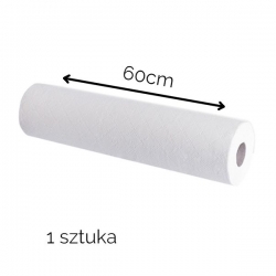 Prześcieradło kosmetyczne celuloza 60cm